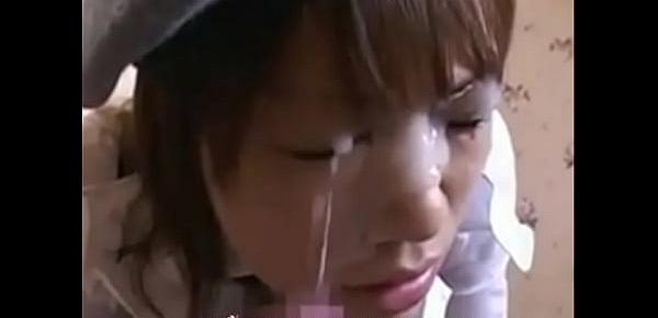  Japanese Cum Dumpster Facial Compilation